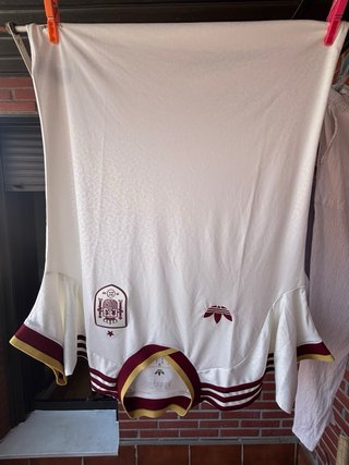 Camiseta España Mundial 2ª Equipación