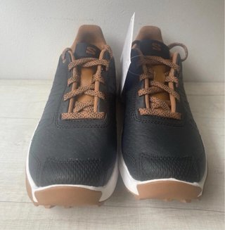 Zapatillas Trekking Salomon Talla 32 Negras Marron