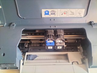 Impresora HP Deskjet 3650