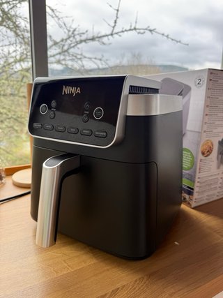 Freidora Ninja Max Pro 6.2L