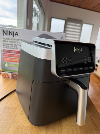 Freidora Ninja Max Pro 6.2L
