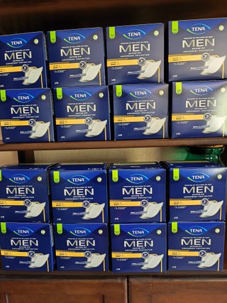 Tena Men Active Fit Level 2 Compresas
