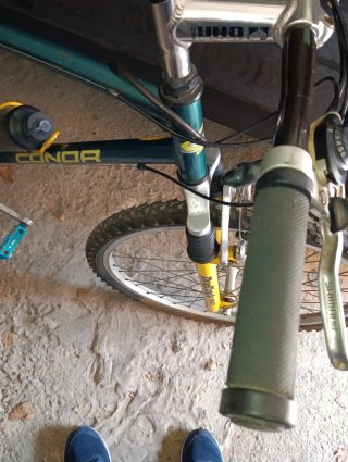 Bicicleta de Montaña CONOR