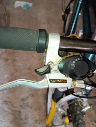 Bicicleta de Montaña CONOR