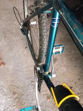 Bicicleta de Montaña CONOR