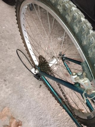 Bicicleta de Montaña CONOR
