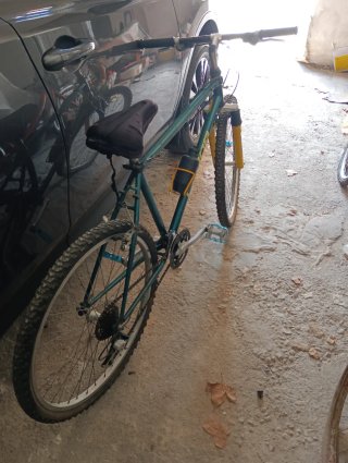 Bicicleta de Montaña CONOR