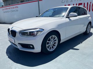 BMW Serie 1 116d
