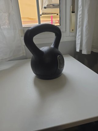 Pesa rusa 6 kg