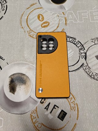 Funda OnePlus 12R Cuero