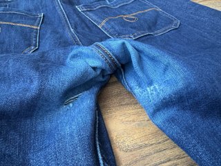 Pantalon azul