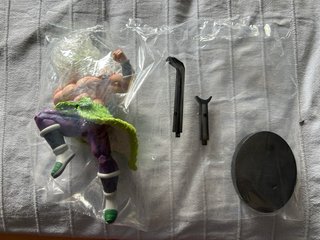 Figura Broly Fullpower Dragon Ball Banpresto