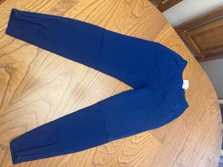 Pantalón chándal Nike azul