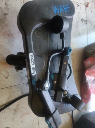 Patinete Be Cool para Silla de Paseo