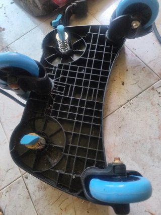 Patinete Be Cool para Silla de Paseo