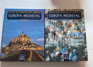 Gran atlas de la historia universal