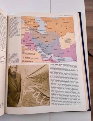 Gran atlas de la historia universal