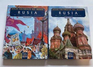Gran atlas de la historia universal