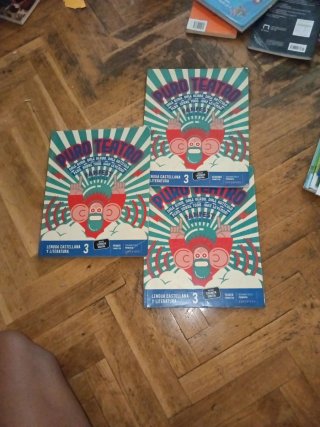 Lengua castellana y literatura 3 Saberes básico...