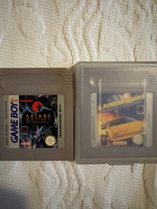 Giochi Nintendo Game Boy