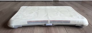 Tabla Wii Balance Board Nintendo Completa con Caja