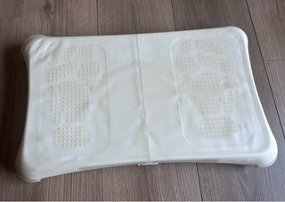 Tabla Wii Balance Board Nintendo Completa con Caja