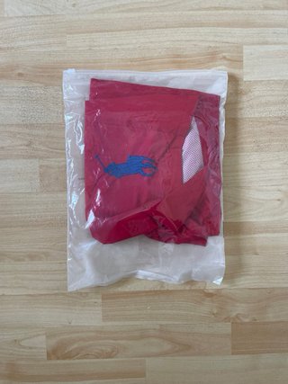 Bañador Ralph Lauren Rojo