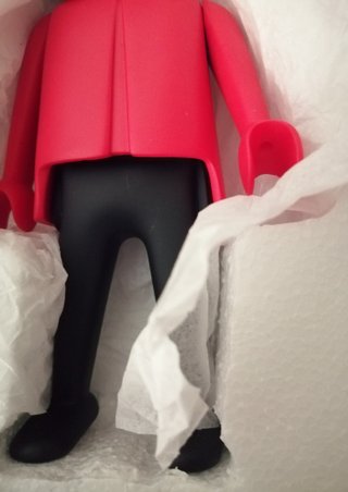 Banquero Caballero Victoriano de Plastoy Playmobil