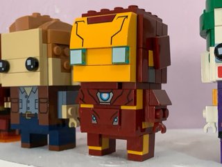 Pack Figuras Lego Marvel y DC el joker y mas