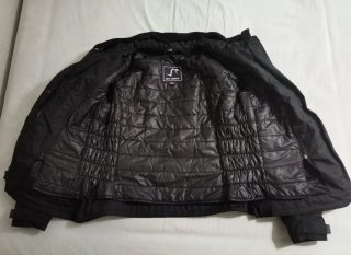 Chaqueta de moto Out Urban mujer