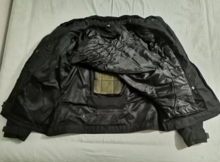 Chaqueta de moto Out Urban mujer