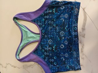 Lote de 4 prendas deportivo mujer talla M camiset