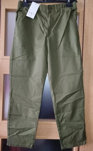 Pantalón Milano Verde Talla M