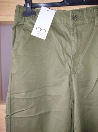 Pantalón Milano Verde Talla M
