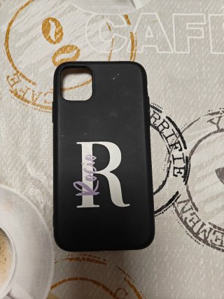 Lote 2 Fundas iPhone 11 + Cuerda