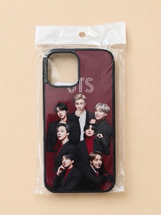 Cover BTS per iPhone 12 Pro Max | Custodia resistente
