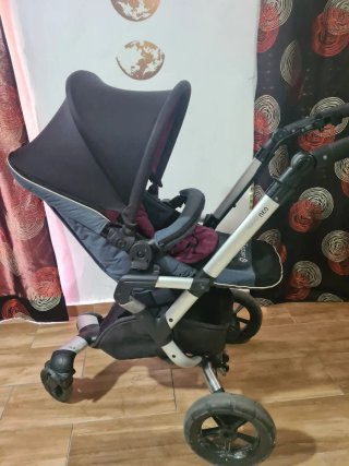 Trío Carro Bebé Concord (Maxi-Cosi, Silla, Cuco)