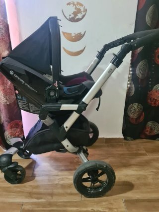 Trío Carro Bebé Concord (Maxi-Cosi, Silla, Cuco)
