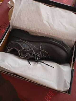 Zapatos de seguridad para trabajadores