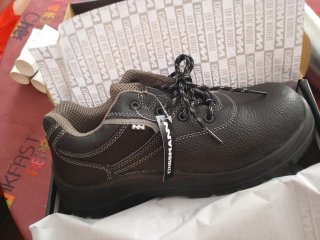 Zapatos de seguridad para trabajadores