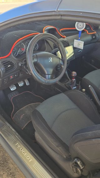 Peugeot 206cc 2006