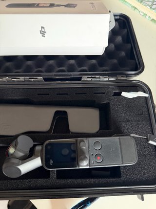 DJI Pocket 2 Cámara Gimbal