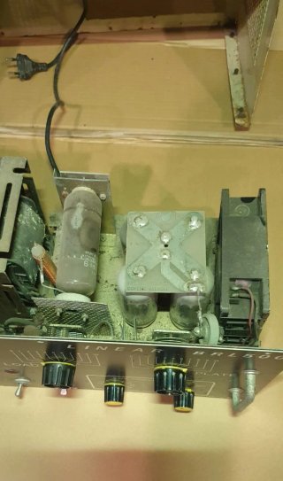 Ampli Bremi BRL