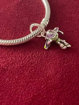 Charm Buzz Lightyear