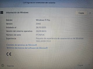 Portátil Lenovo IdeaPad 1 15IGL Windows 11