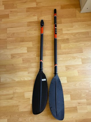 Kayak hinchable Itiwit Strenfit Touring x500