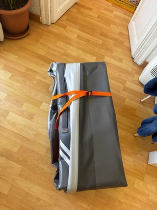 Kayak hinchable Itiwit Strenfit Touring x500