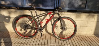 Bicicleta Trek 29 Talla M-L