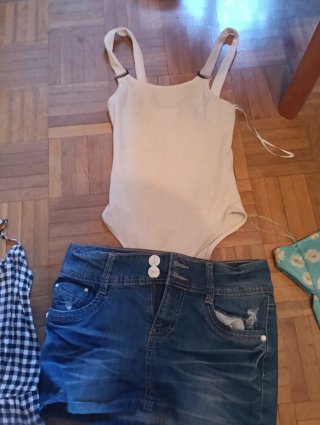 Lote Ropa Sexy + Regalo