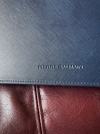 Maletín Pierre Balmain Azul